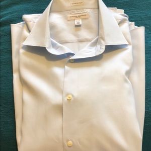Banana Republic fitted dress shirt
